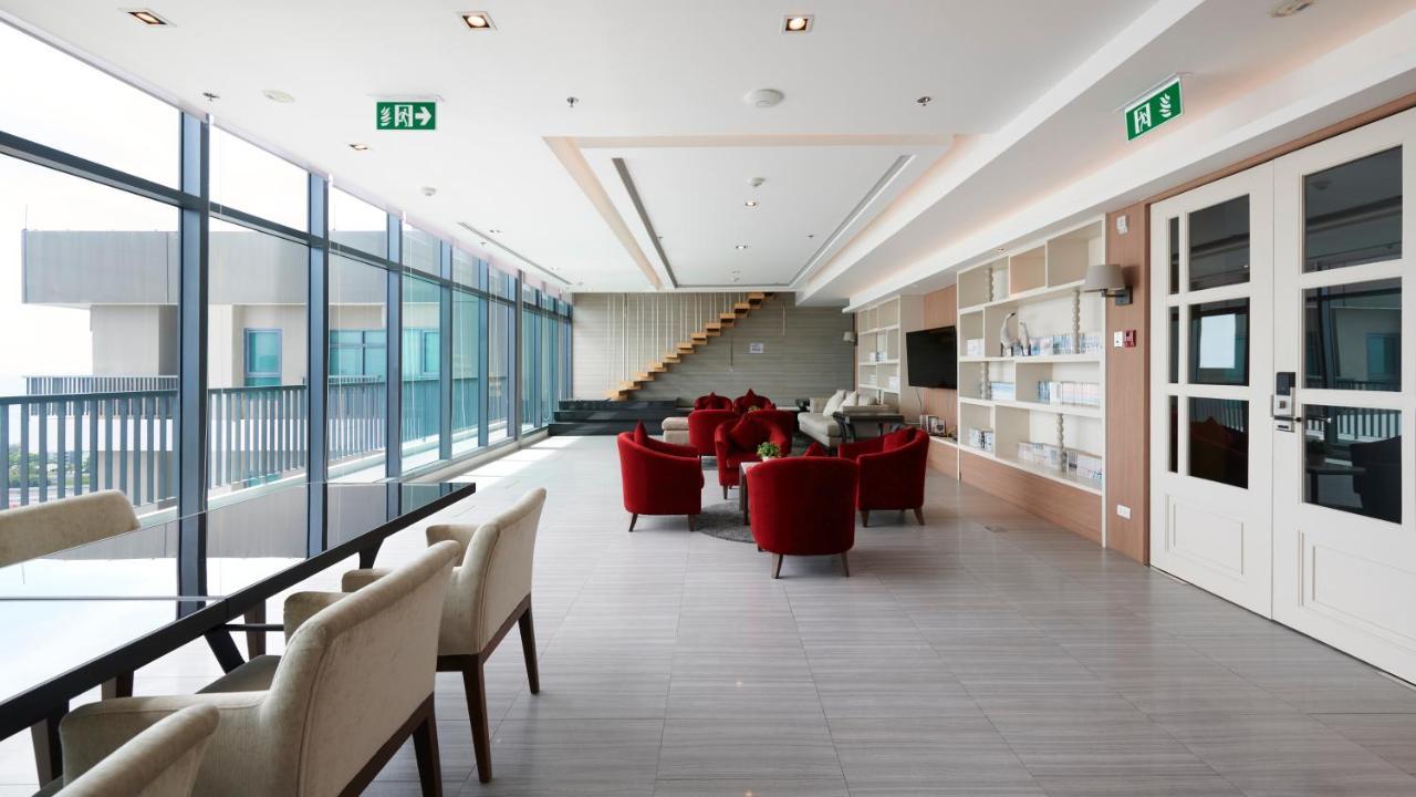Citiresort @Sea Sriracha Сирача Экстерьер фото