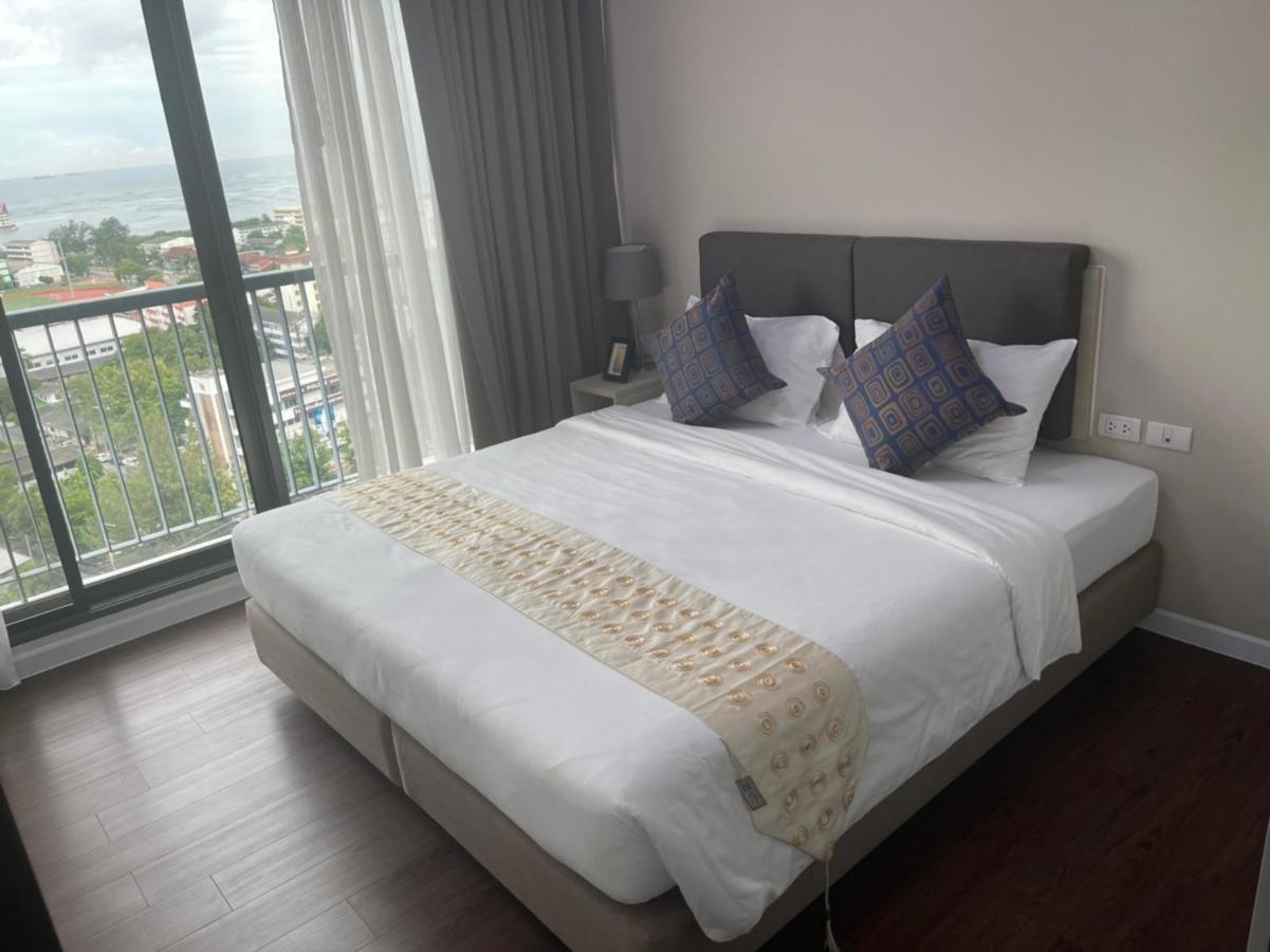 Citiresort @Sea Sriracha Сирача Экстерьер фото