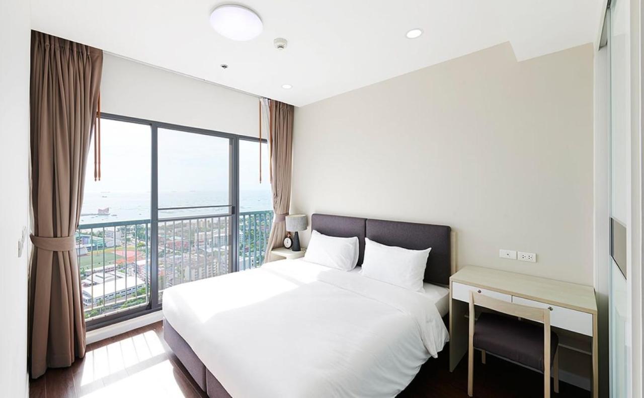 Citiresort @Sea Sriracha Сирача Экстерьер фото